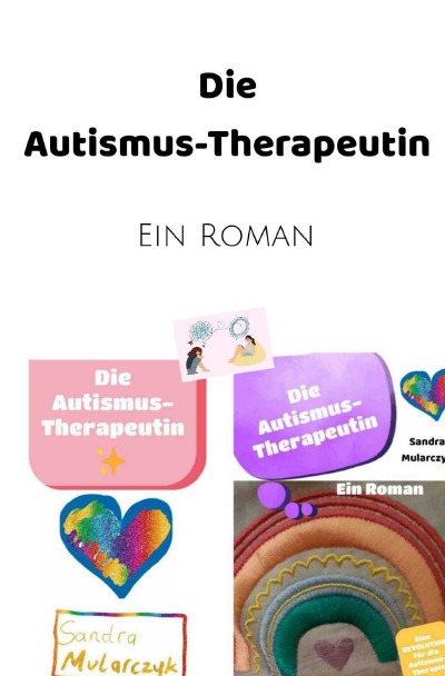 'Cover von Die Autismus-Therapeutin'-Cover