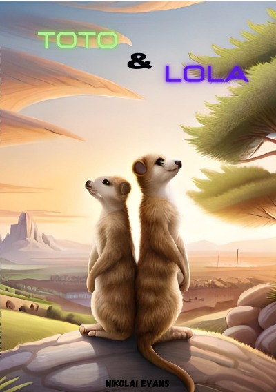 'Toto und Lola'-Cover