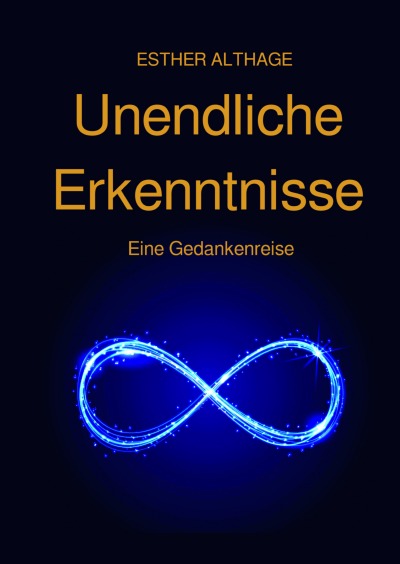 'Unendliche Erkenntnisse'-Cover