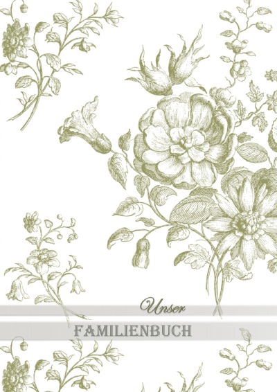 'Unser Familienbuch'-Cover
