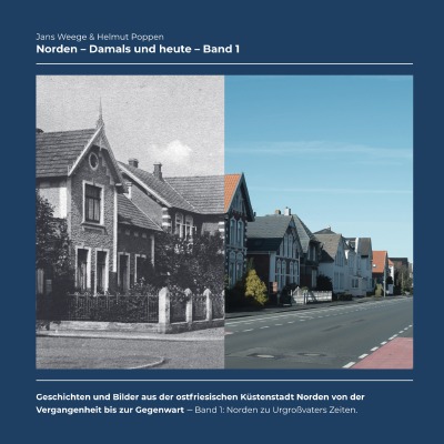 'Norden – Damals und heute (Band 1) – Budgetversion'-Cover