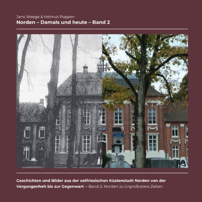 'Norden – Damals und heute (Band 2) – Budgetversion'-Cover