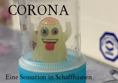'CORONA'-Cover