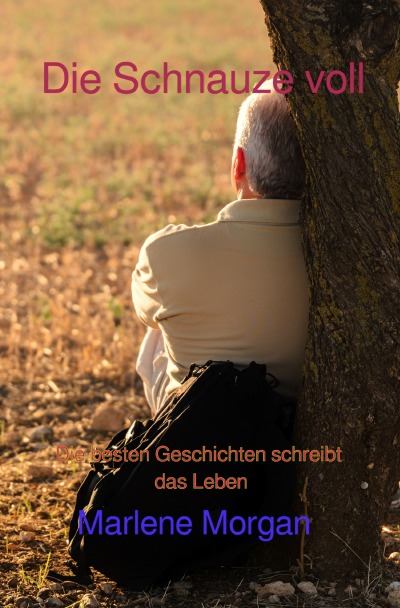 'Die Schnauze voll'-Cover