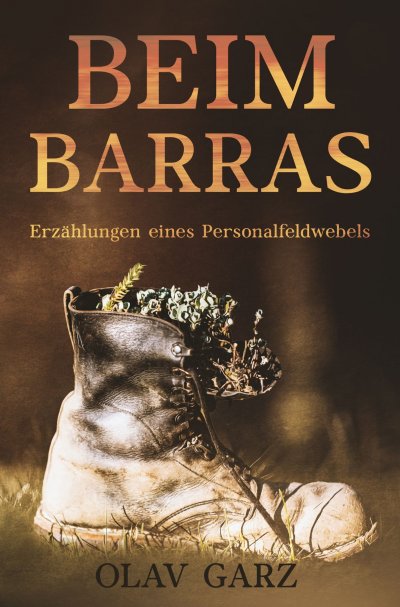 'Beim Barras'-Cover