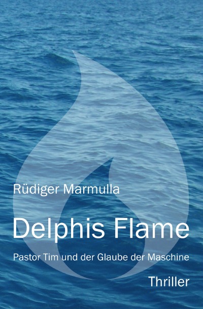 'Delphis Flame'-Cover