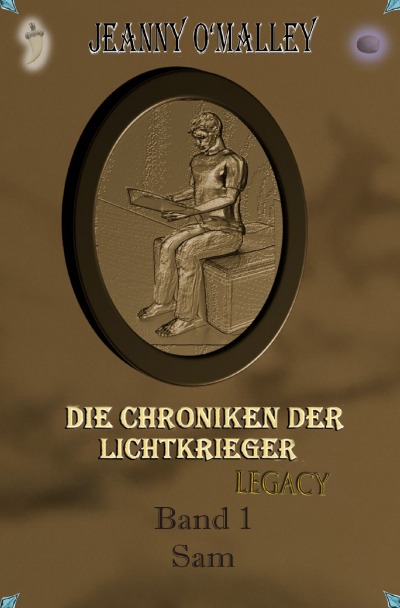 'Cover von Die Chroniken der Lichtkrieger Legacy'-Cover