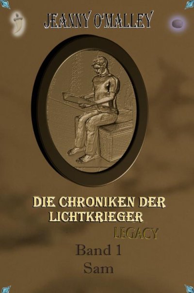 'Cover von Die Chroniken der Lichtkrieger Legacy'-Cover