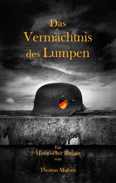 'Das Vermächtnis des Lumpen'-Cover