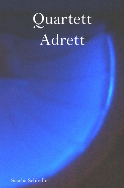 'Quartett Adrett'-Cover