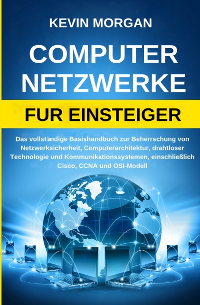 'Computer Netzwerke fur Einsteiger'-Cover