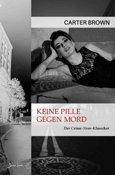'Cover von Keine Pille gegen Mord'-Cover