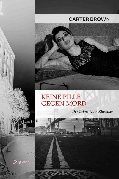 'Cover von Keine Pille gegen Mord'-Cover