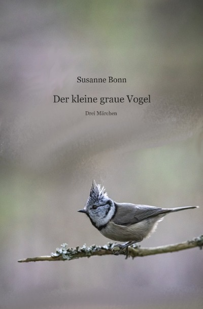 'Cover von Der kleine graue Vogel'-Cover