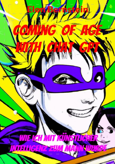 'Cover von Coming of Age with Chat GPT'-Cover
