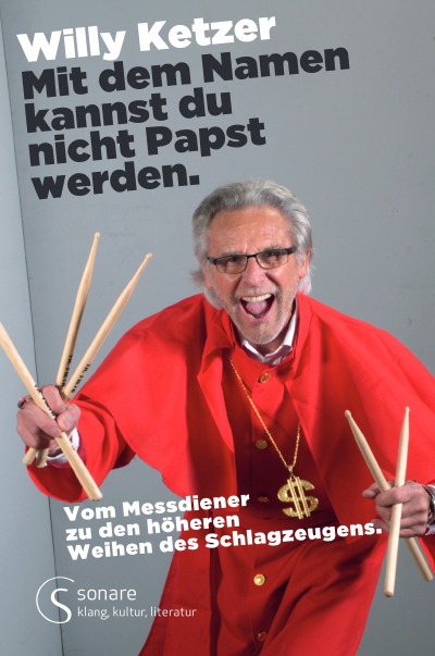 'Cover von Mit dem Namen kannst du nicht Papst werden.'-Cover