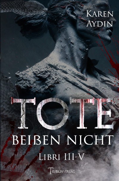 'Tote beißen nicht'-Cover