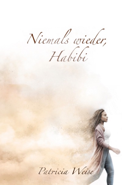 'Niemals wieder, Habibi'-Cover