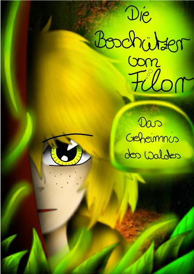 'Cover von Die Beschützer von Filor'-Cover
