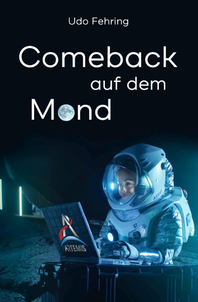 'Cover von Comeback auf dem Mond'-Cover