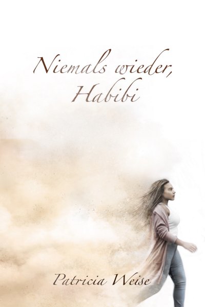 'Niemals wieder, Habibi'-Cover