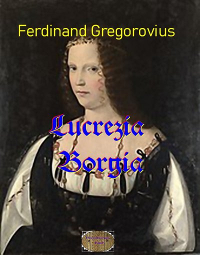 'Lucrezia Borgia'-Cover