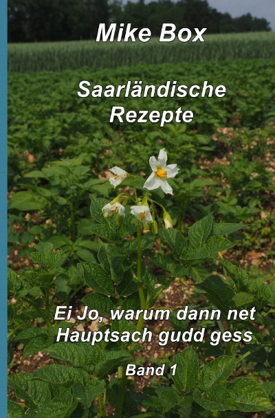 'Cover von Saarländische Kochrezepte Band 1'-Cover