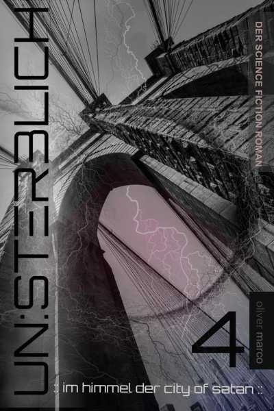 'Cover von unsterblich 4'-Cover