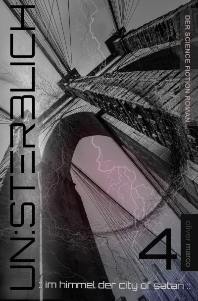 'Cover von unsterblich 4'-Cover