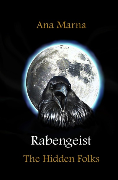 'Cover von Rabengeist'-Cover