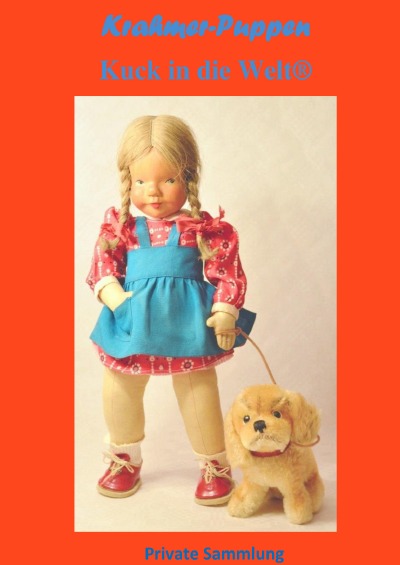 'Cover von Krahmer-Puppen'-Cover