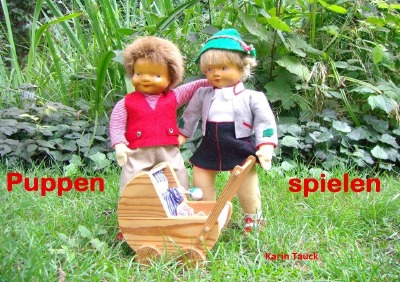 'Cover von Puppen spielen'-Cover