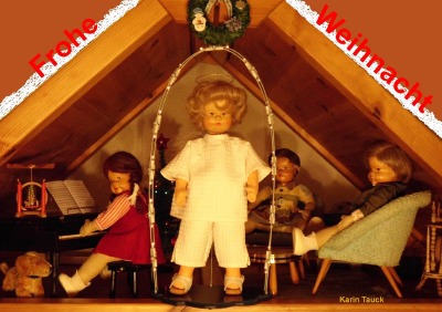 'Frohe Weihnacht'-Cover