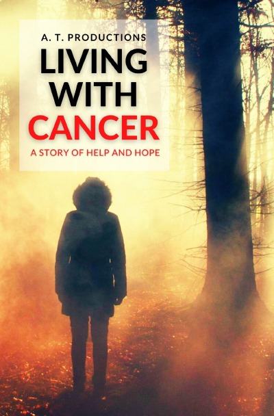'Cover von LIVING WITH CANCER'-Cover