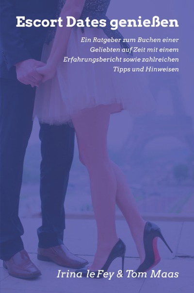 'Cover von Escort Dates genießen'-Cover