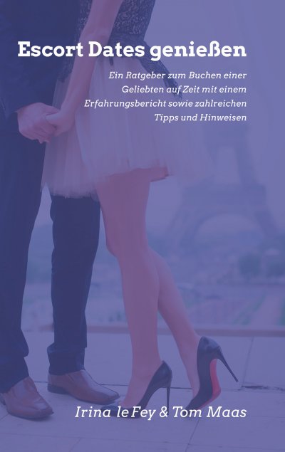 'Cover von Escort Dates genießen'-Cover