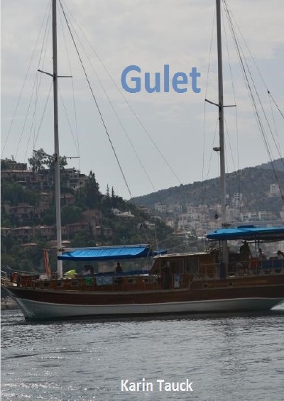 'Gulet'-Cover