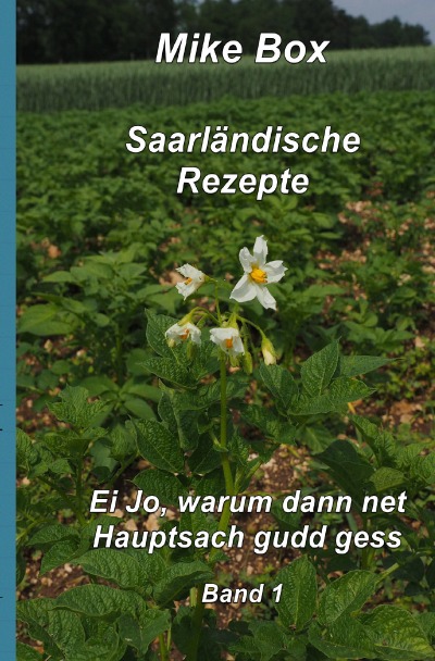 'Saarländische Kochrezepte Band 1'-Cover