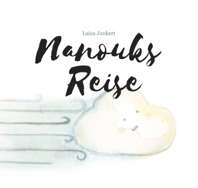 'Nanouks Reise'-Cover
