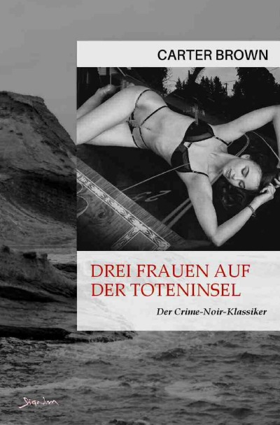 'Drei Frauen auf der Toteninsel'-Cover