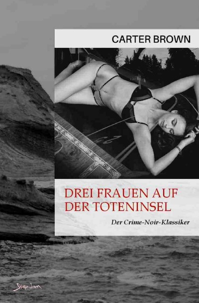 'Cover von Drei Frauen auf der Toteninsel'-Cover