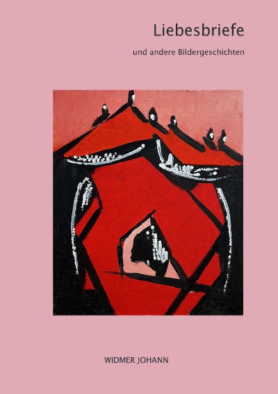 'Cover von Liebesbriefe'-Cover