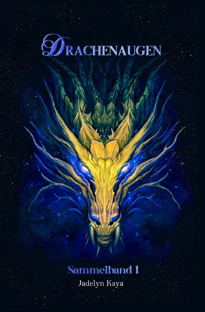 'Cover von Drachenaugen – Sammelband 1'-Cover