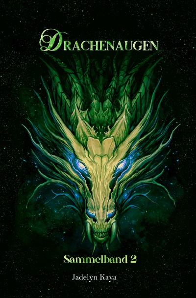'Cover von Drachenaugen – Sammelband 2'-Cover