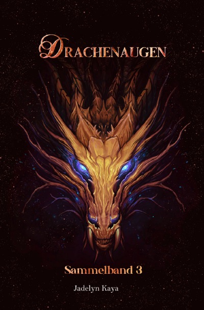 'Cover von Drachenaugen – Sammelband 3'-Cover
