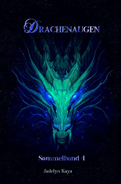 'Cover von Drachenaugen – Sammelband 4'-Cover