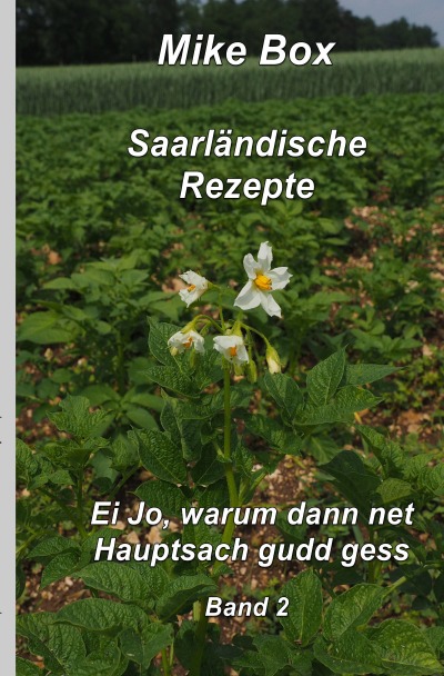 'Saarländische Kochrezepte Band 2'-Cover