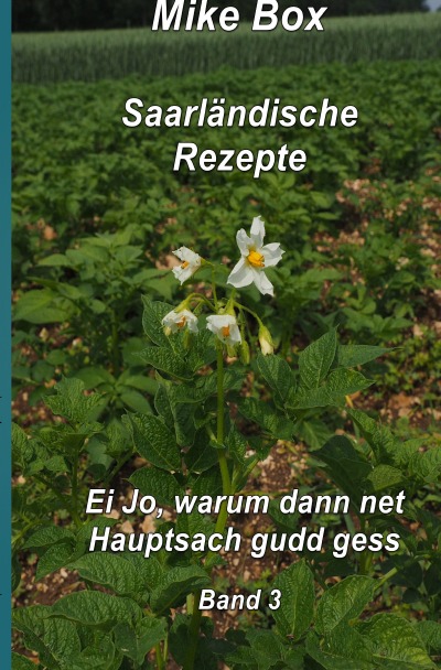 'Cover von Saarländische Kochrezepte Band 3'-Cover