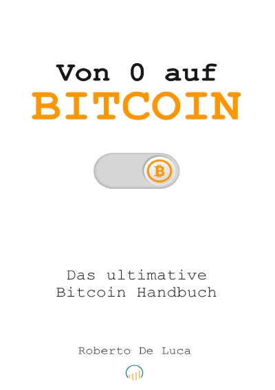 'Von 0 auf Bitcoin'-Cover