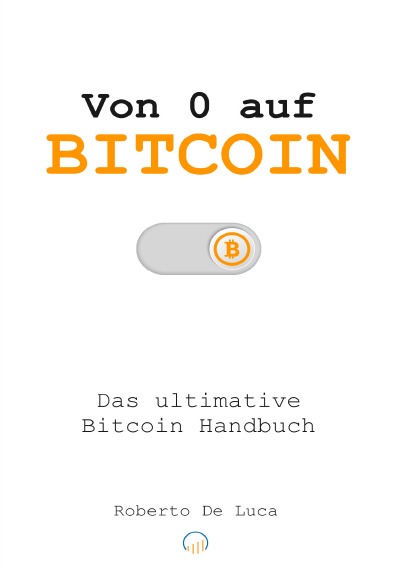 'Cover von Von 0 auf Bitcoin'-Cover